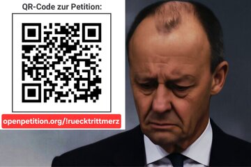 Bild der Petition Resignation of Friedrich Merz — for peace, freedom, and social justice