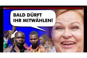 Bild der Petition: Rücktritt von Innenministerin Nancy Faeser