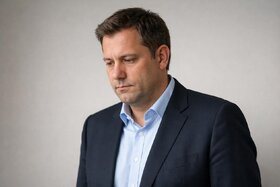 Bild der Petition: Petition für den Rücktritt von Lars Klingbeil