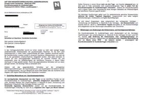 Bild der Petition: Rücktritt Waldhäusls und Rücknahme seiner Asylanordnungen