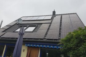 Bild der Petition: Rückwirkende MwSt-Befreiung für PV-Anlagen, die auch 2022 gekauft wurden.
