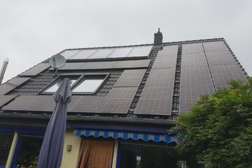 Bild der Petition Rückwirkende MwSt-Befreiung für PV-Anlagen, die auch 2022 gekauft wurden.