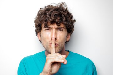 Obraz petycji Ruhe bitte!