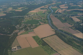 Bild der Petition: Ruhrtalbrücke der A52 unter Denkmalschutz stellen