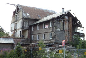 Foto da petição:Ruine Hundseck - Der Schandfleck Muss Weg