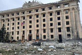 Bild der Petition: Russische Elite soll für die Zerstörung der Ukraine zahlen