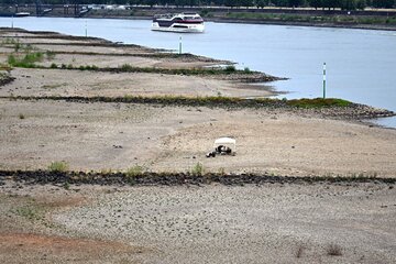 Bild der Petition RWE: Stoppt die Wasserentnahme aus dem Rhein