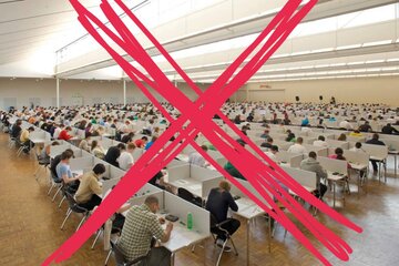Bild der Petition Rwf Soll Online-Prüfungen Implementieren Im Fs 22