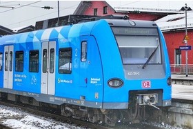 Zdjęcie petycji:S-Bahnverkehr München MUSS sich verbessern!