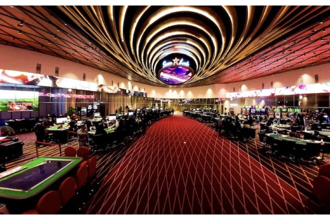 Bilde av begjæringen S.Korea Casino Sales Up 41pc Year-over-Year 2023 US$2 Bln