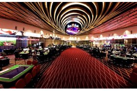 Bild der Petition: S.Korea Casino Sales Up 41pc Year-over-Year 2023 US$2 Bln