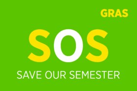 Imaginea petiției: S.O.S. - Save our Semester!