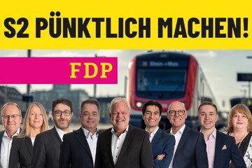 Immagine della petizione S2 verlängern – Ergebnisse offenlegen, Kommunalpolitik einbinden, Umsetzung vorbereiten