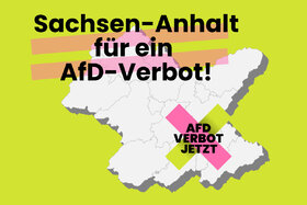 Imaginea petiției: Sachsen-Anhalt für das AfD-Verbot