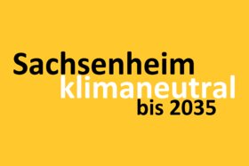 Bild der Petition: Sachsenheim wird klimaneutral 2035