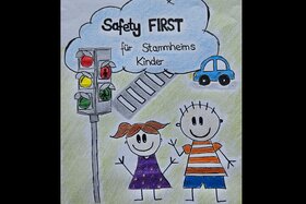 Foto e peticionit:Safety FIRST für Stammheims Kinder