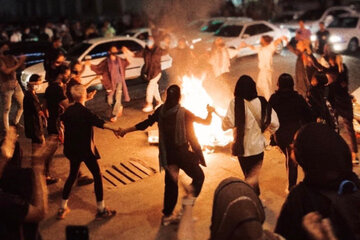 Image de la pétition Safety for independent Iranian diaspora activists