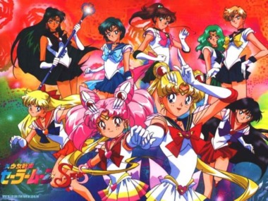 Kuva vetoomuksesta:Sailor Moon soll endlich auf DVD erscheinen in Deutschland