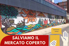 Petitsiooni pilt: Salviamo Il Mercato Coperto Di Gioia Del Colle