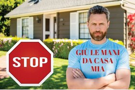 Bild der Petition: Salviamo la proprietà privata, giù le mani da casa nostra: firma la petizione!