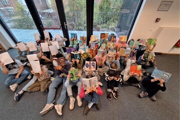 Bild der Petition Samen tegen Vlaamse besparing van 30% op middelen Brusselse bibliotheken en lokaal cultuurbeleid