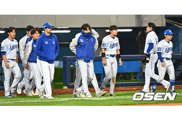 Image of the petition Samsung's eight-game losing streak, no breakthrough batting silence, what should we do