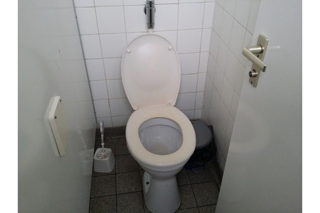 Foto della petizione:Sanierung der sanitären Anlagen der Grundschule am Brandwerder