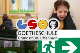 Bild der Petition: Sanierungsstau an der Goetheschule! Unseren Kindern reichts!