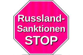 Bild der Petition: Sanktionen gegen Russland beenden!