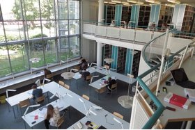 Bild der Petition: Sanktionierung von der Nichteinhaltung der Platzreservierungen in den Universitätsbibliotheken