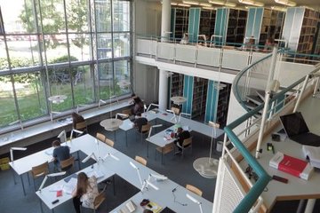 Bild der Petition Sanktionierung von der Nichteinhaltung der Platzreservierungen in den Universitätsbibliotheken
