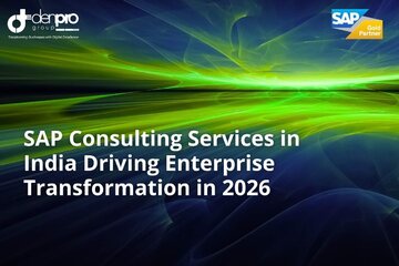 Bild der Petition SAP Consulting Services in India | Denpro Technologies