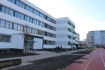 Bild der Petition Saubere Luft für das Johann-Gottfried-Herder-Gymnasium (JGHG)