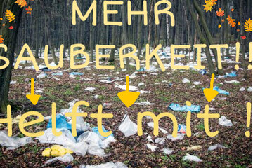 Bild der Petition Saubere Wälder