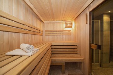 Imagen de la petición Sauna in der Pusteblume - trotz Corona