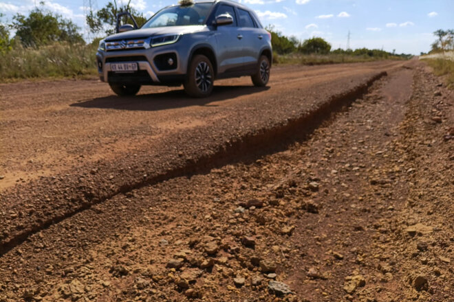 Imaginea petiției Save Dinokeng Tourism By Fixing Provincial Gravel Roads