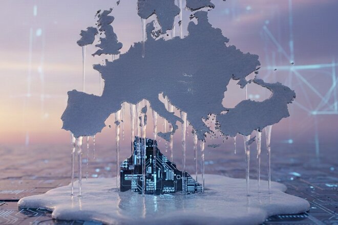 Obraz petycji Save EU’s telecom, networks and AI know-how before it’s gone – ACT NOW for EU's digital sovereignty!