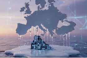 Bild der Petition: Save EU’s telecom, networks and AI know-how before it’s gone – ACT NOW for EU's digital sovereignty!