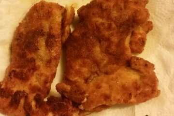 Image of the petition Save lifes, safe Schnitzel