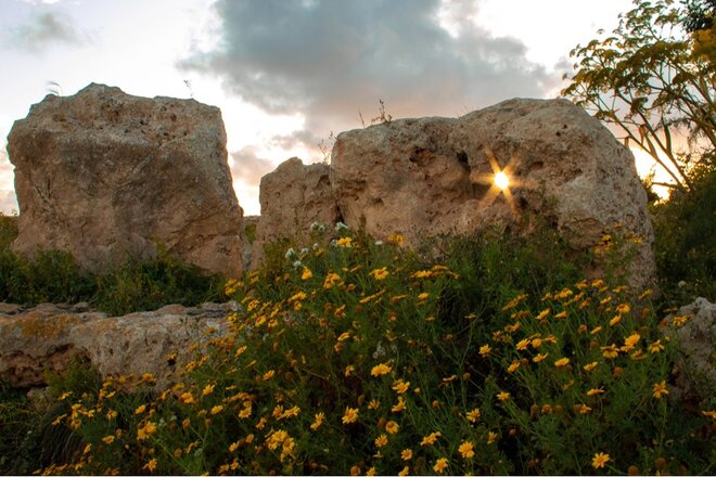 Petīcijas attēls Save Malta's Santa Verna Temple Archaeological Landscape