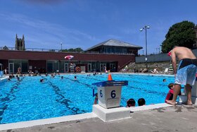 Poza petiției:Save Our Swim Lanes