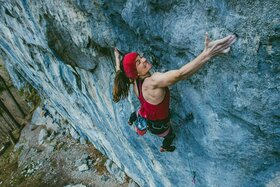 Bild på petitionen:Save The Climbing Crag Lorüns