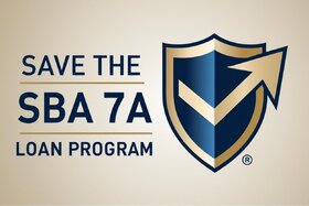 Picture of the petition:Save the SBA 7(A) Loan Program