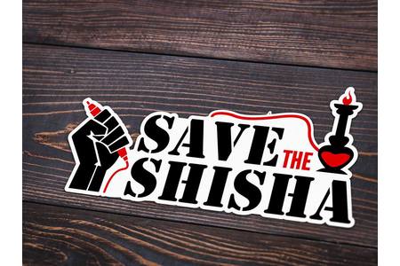 Petīcijas attēls:Save the Shisha -  Wasserpfeiffentabak (Nikotinfrei) raus aus dem Rauchergesetz 2018