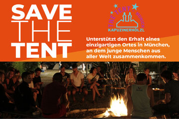 Bild der Petition Save THE TENT Munich