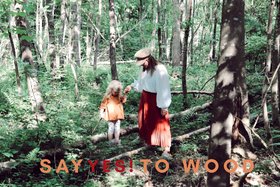 Petīcijas attēls:Say YES to wood - For less fossil-based single-use plastic in our environment