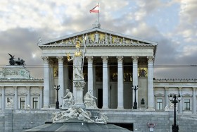 Slika peticije:Schadensersatzklage gegen die ÖVP im Falle einer erneuten Koalition mit der FPÖ.