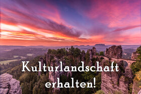 Bild der Petition: Schaffung eines Naturparks #SächsischeSchweiz durch Änderung der Sächsischen Naturschutzgesetzgebung