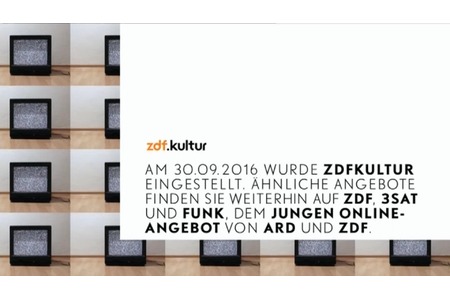 Bild der Petition: Schaffung eines TV-Angebot für alte Shows und alte Serien von ARD & ZDF als Ersatz für zdf.kultur