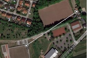 Billede af andragendet:Schaffung von überdachten Plätzen am neuen Fussballplatz in Undenheim
